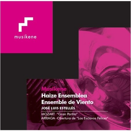 CD - Ensemble de Viento