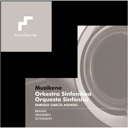 CD - Musikene Orkestra Sinfonikoa