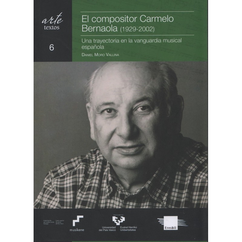 El compositor Carmelo Bernaola (1929-2002). Una trayectoria en la vanguardia musical española.